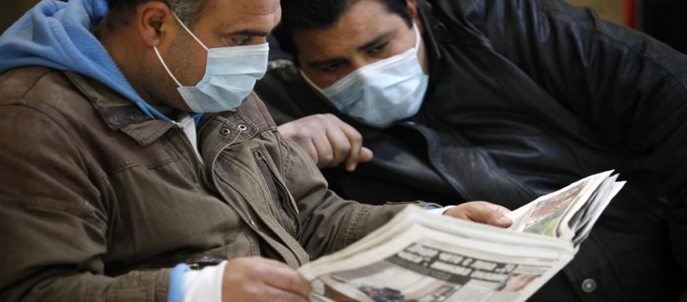 Κορωνοϊος: Σε κατάσταση έκτακτης ανάγκης η Βουλγαρία